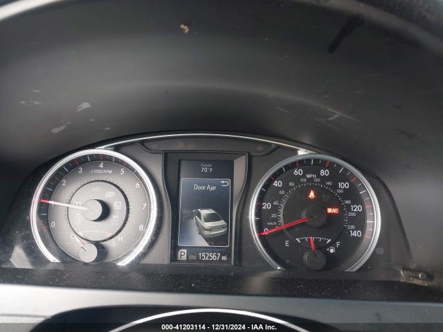 Toyota CAMRY SE 2017 4T1BF1FK7HU754289 Image 7