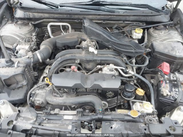 4S4BSAHC3J3368403 Subaru Outback 2.5i Premium