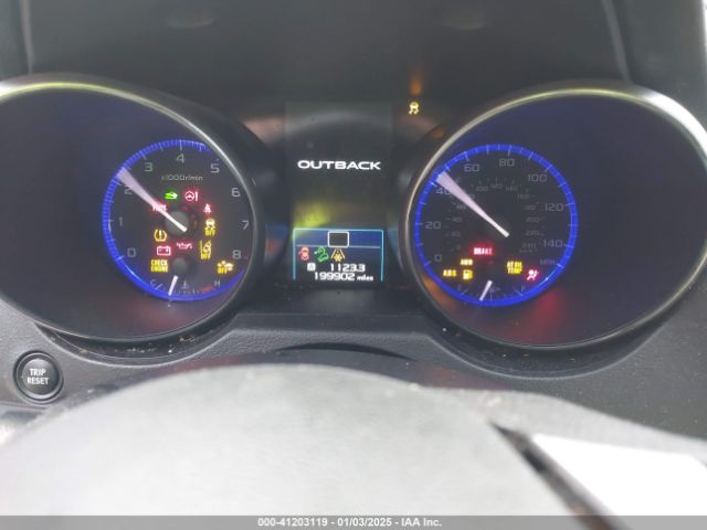 4S4BSAHC3J3368403 Subaru Outback 2.5i Premium
