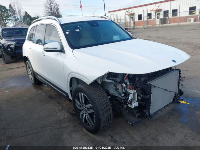 W1N9M0CB1PN057869 Mercedes-Benz Eqb 250 Suv