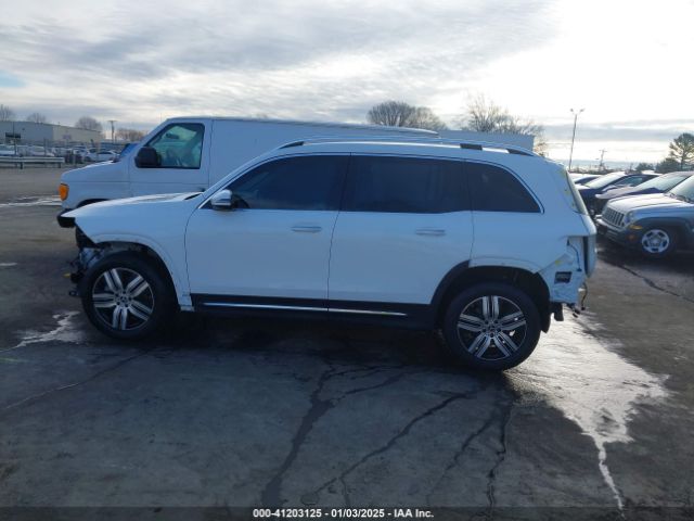 W1N9M0CB1PN057869 Mercedes-Benz Eqb 250 Suv