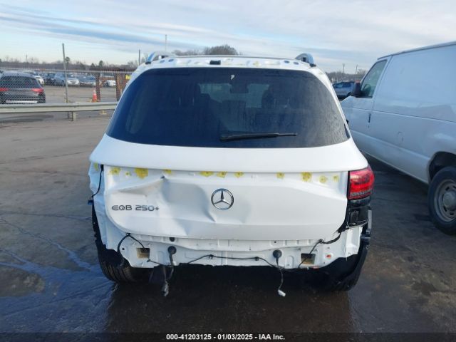 W1N9M0CB1PN057869 Mercedes-Benz Eqb 250 Suv