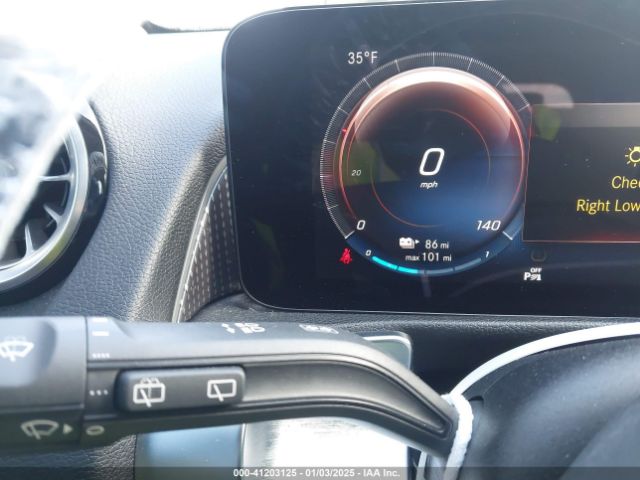 W1N9M0CB1PN057869 Mercedes-Benz Eqb 250 Suv