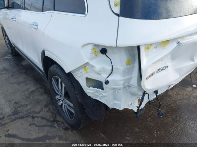W1N9M0CB1PN057869 Mercedes-Benz Eqb 250 Suv