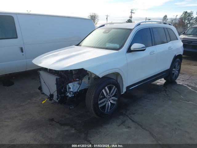 W1N9M0CB1PN057869 Mercedes-Benz Eqb 250 Suv