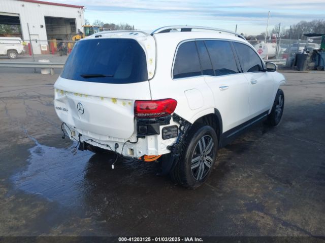 W1N9M0CB1PN057869 Mercedes-Benz Eqb 250 Suv