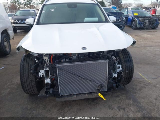 W1N9M0CB1PN057869 Mercedes-Benz Eqb 250 Suv