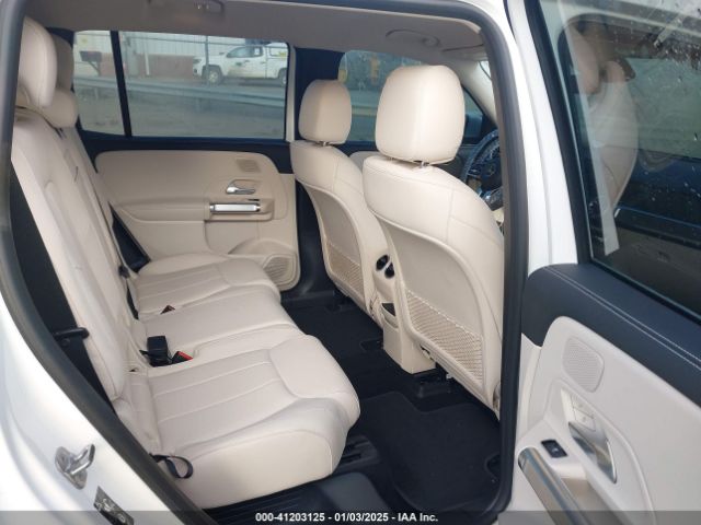 W1N9M0CB1PN057869 Mercedes-Benz Eqb 250 Suv