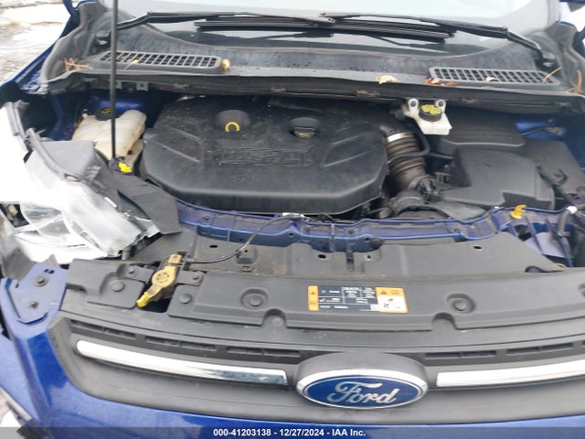 Ford ESCAPE SE 2015 1FMCU9G97FUB90225 Image 10