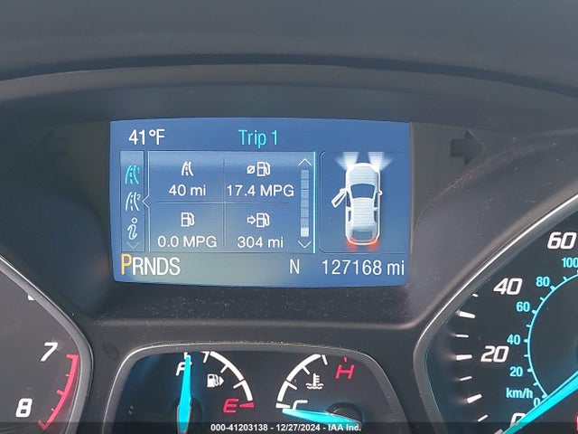 Ford ESCAPE SE 2015 1FMCU9G97FUB90225 Image 15