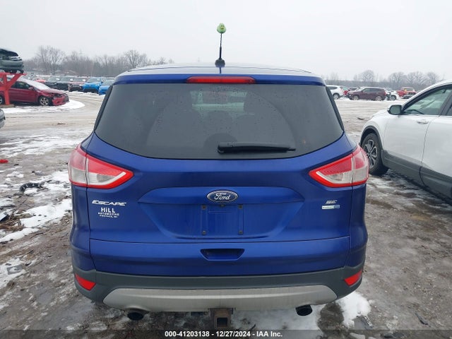 Ford ESCAPE SE 2015 1FMCU9G97FUB90225 Image 16