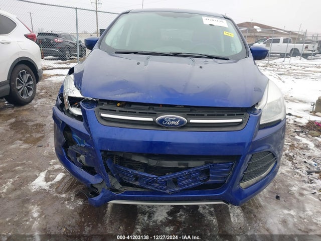Ford ESCAPE SE 2015 1FMCU9G97FUB90225 Image 6