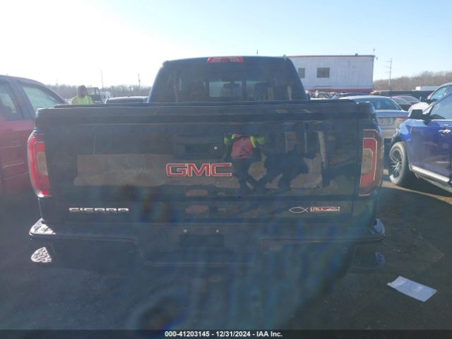 1GTV2MEC5GZ309317 GMC Sierra 1500 Sle