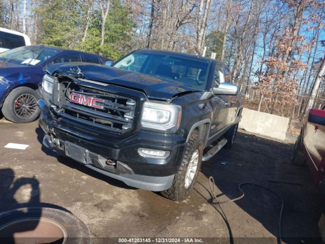 1GTV2MEC5GZ309317 GMC Sierra 1500 Sle
