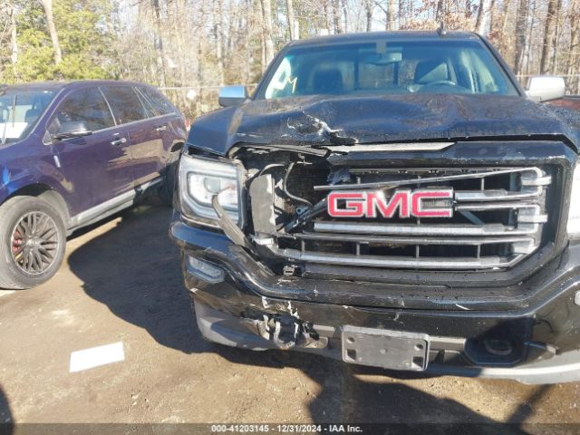 1GTV2MEC5GZ309317 GMC Sierra 1500 Sle