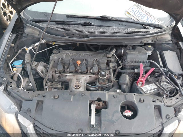 Honda Civic Lx 2015 19XFB2F53FE707659 Image 10