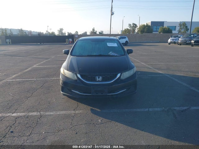 Honda Civic Lx 2015 19XFB2F53FE707659 Image 12