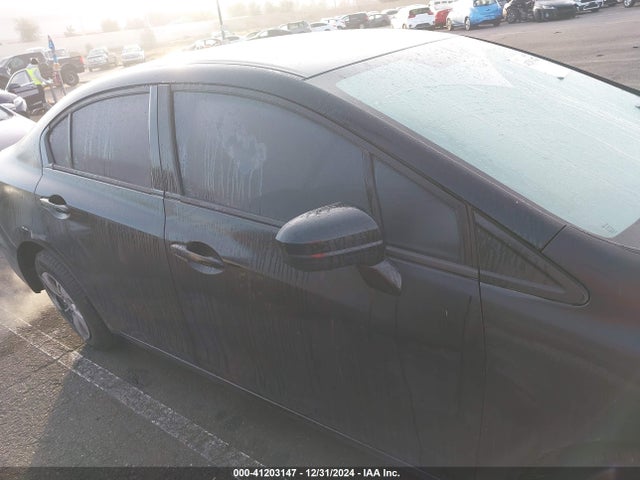 Honda Civic Lx 2015 19XFB2F53FE707659 Image 13