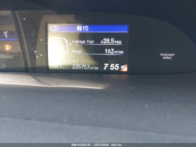 Honda Civic Lx 2015 19XFB2F53FE707659 Image 15