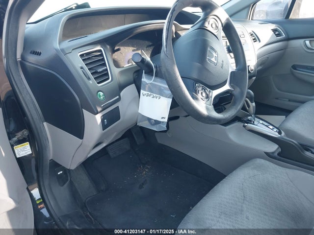Honda Civic Lx 2015 19XFB2F53FE707659 Image 17