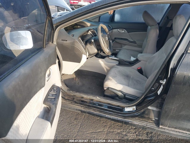 Honda Civic Lx 2015 19XFB2F53FE707659 Image 5