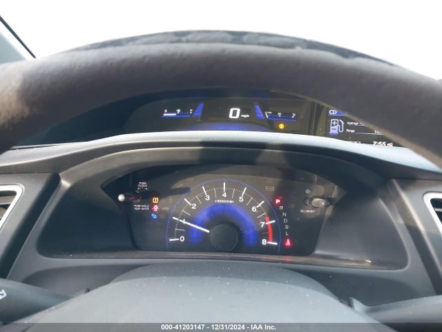 Honda Civic Lx 2015 19XFB2F53FE707659 Image 7