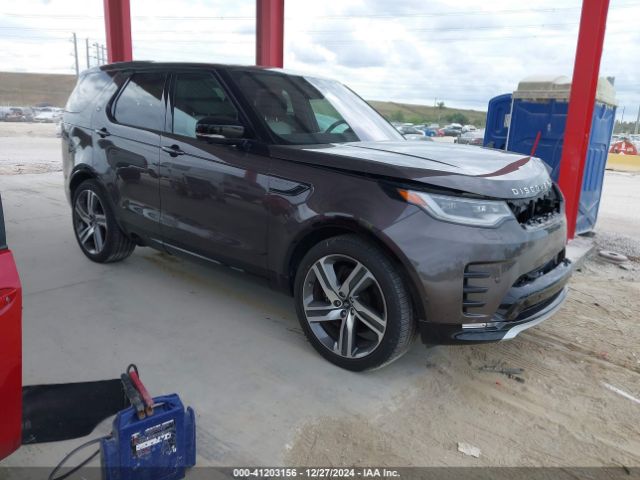2023 LAND ROVER DISCOVERY SALRW4EU9P2467157