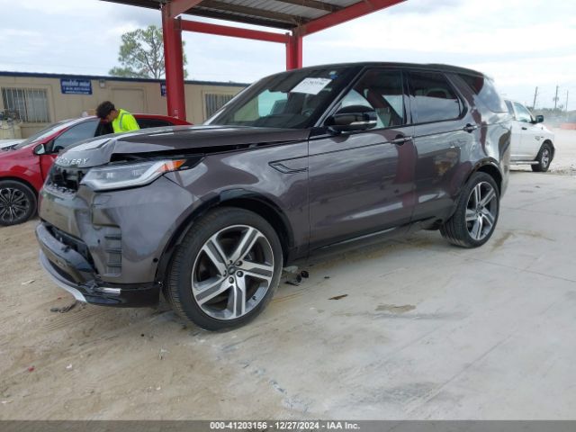 2023 LAND ROVER DISCOVERY SALRW4EU9P2467157 Photo 1