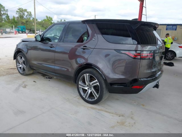 2023 LAND ROVER DISCOVERY SALRW4EU9P2467157 Photo 2
