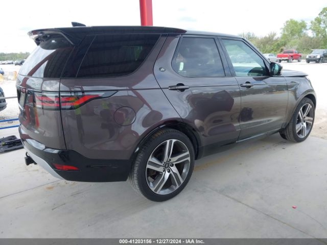 2023 LAND ROVER DISCOVERY SALRW4EU9P2467157 Photo 3