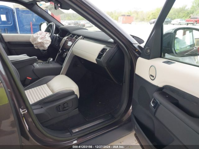 2023 LAND ROVER DISCOVERY SALRW4EU9P2467157 Photo 4