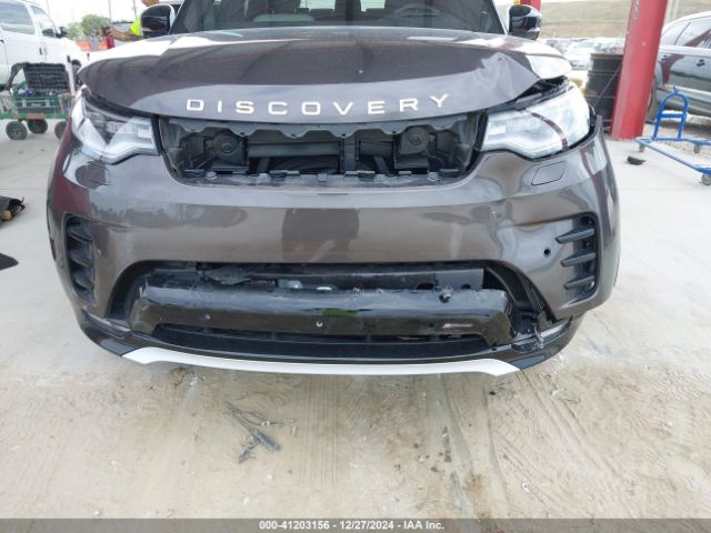 2023 LAND ROVER DISCOVERY SALRW4EU9P2467157 Photo 5