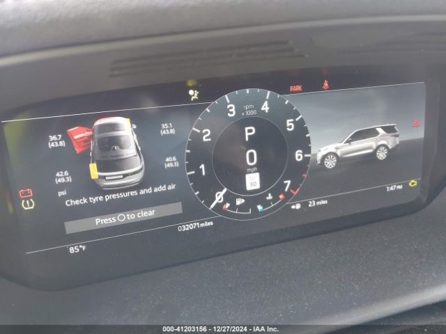 2023 LAND ROVER DISCOVERY SALRW4EU9P2467157 Photo 6