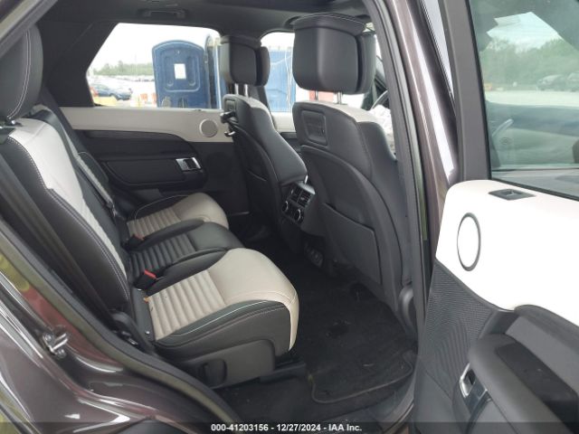 2023 LAND ROVER DISCOVERY SALRW4EU9P2467157 Photo 7