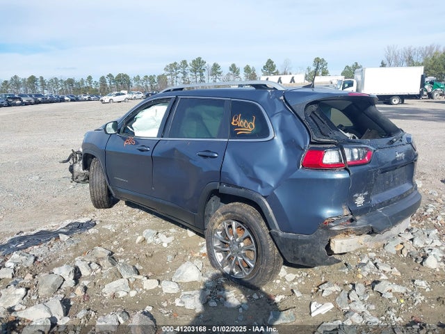 Jeep Cherokee 2019 1C4PJMLB9KD426328 Image 3