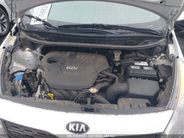 KNADM5A33E6406657 KIA RIO LX
