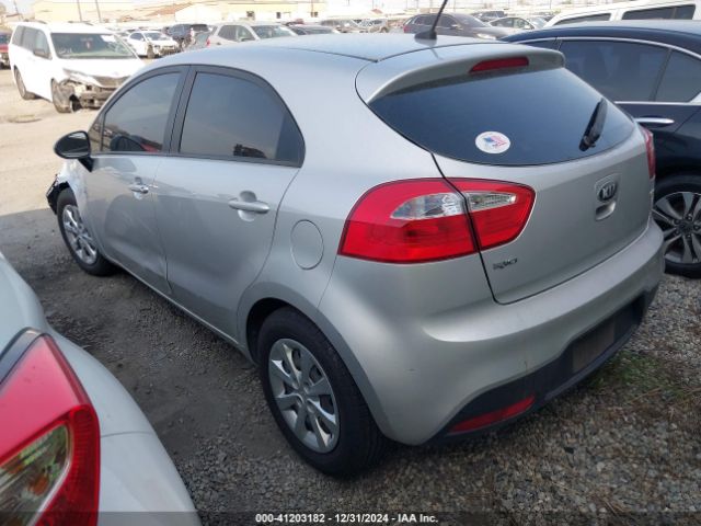 KNADM5A33E6406657 KIA RIO LX