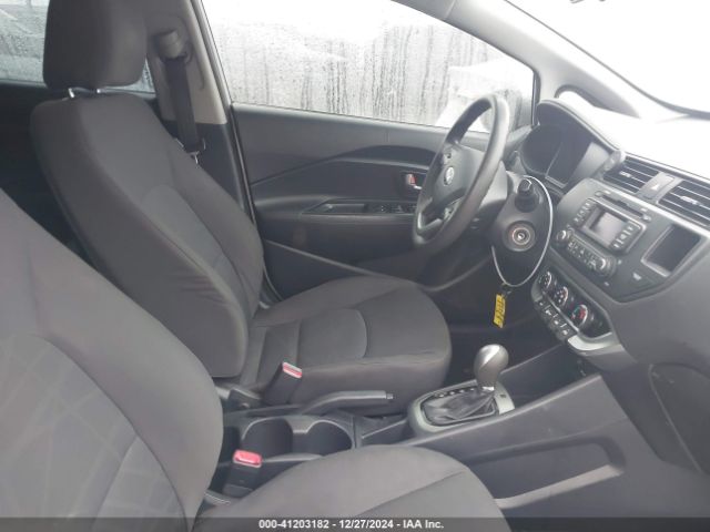 KNADM5A33E6406657 KIA RIO LX