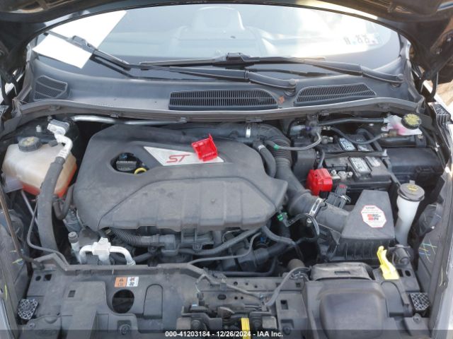 3FADP4GX1JM132177 Ford FIESTA ST