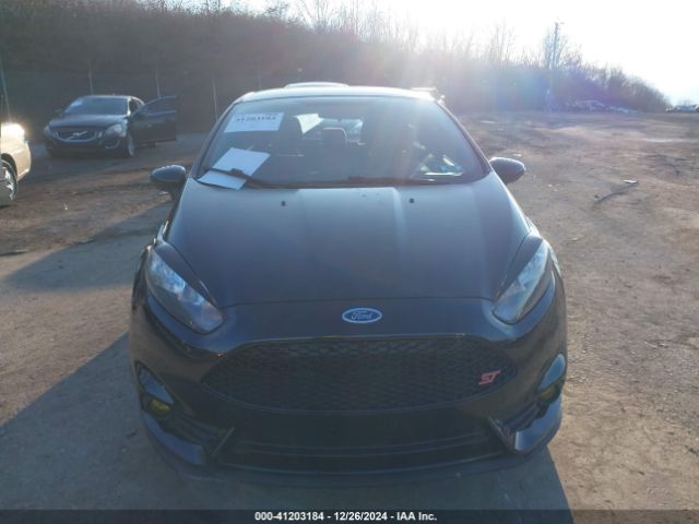 3FADP4GX1JM132177 Ford FIESTA ST
