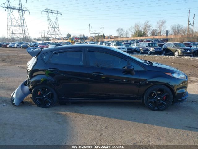 3FADP4GX1JM132177 Ford FIESTA ST
