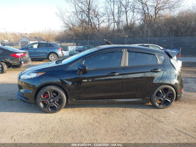 3FADP4GX1JM132177 Ford FIESTA ST