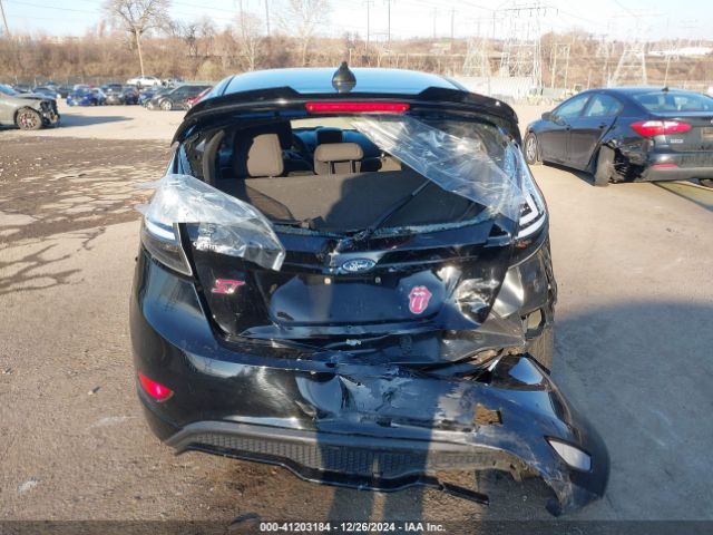 3FADP4GX1JM132177 Ford FIESTA ST