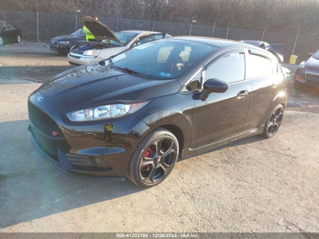 3FADP4GX1JM132177 Ford FIESTA ST