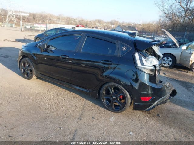 3FADP4GX1JM132177 Ford FIESTA ST
