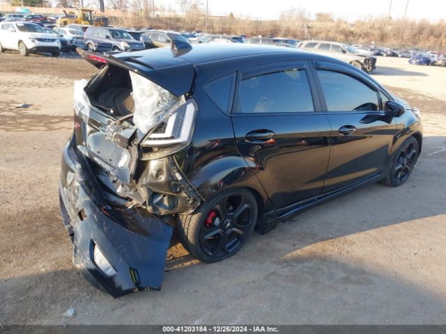 3FADP4GX1JM132177 Ford FIESTA ST