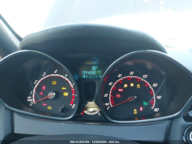 3FADP4GX1JM132177 Ford FIESTA ST