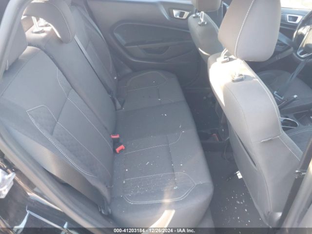 3FADP4GX1JM132177 Ford FIESTA ST