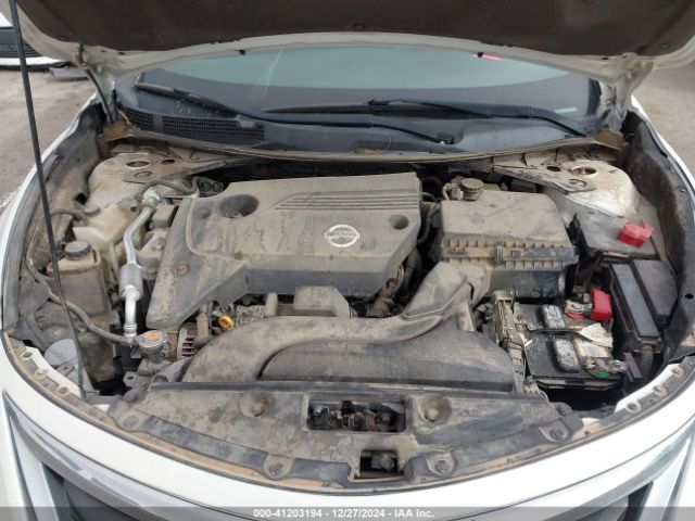 1N4AL3AP6EC270810 Nissan Altima 2.5/2.5 S/2.5 Sl/2.5 Sv