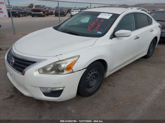 1N4AL3AP6EC270810 Nissan Altima 2.5/2.5 S/2.5 Sl/2.5 Sv